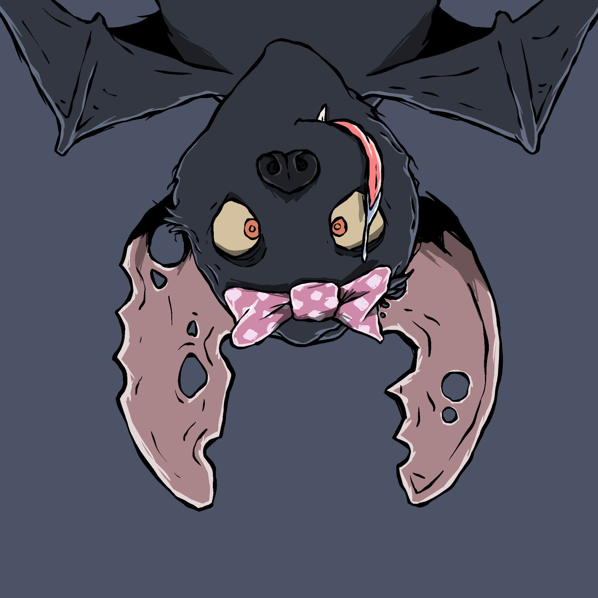 Moon Bats #4846