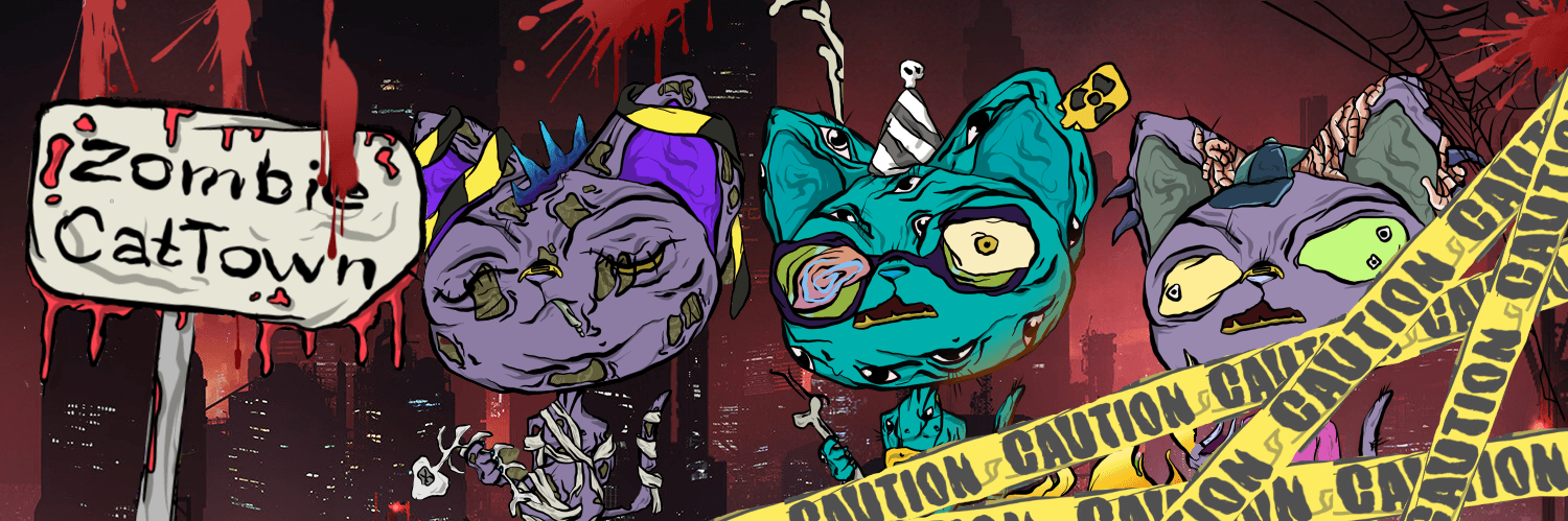 ZombieCatTown official