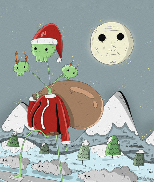 santa baby