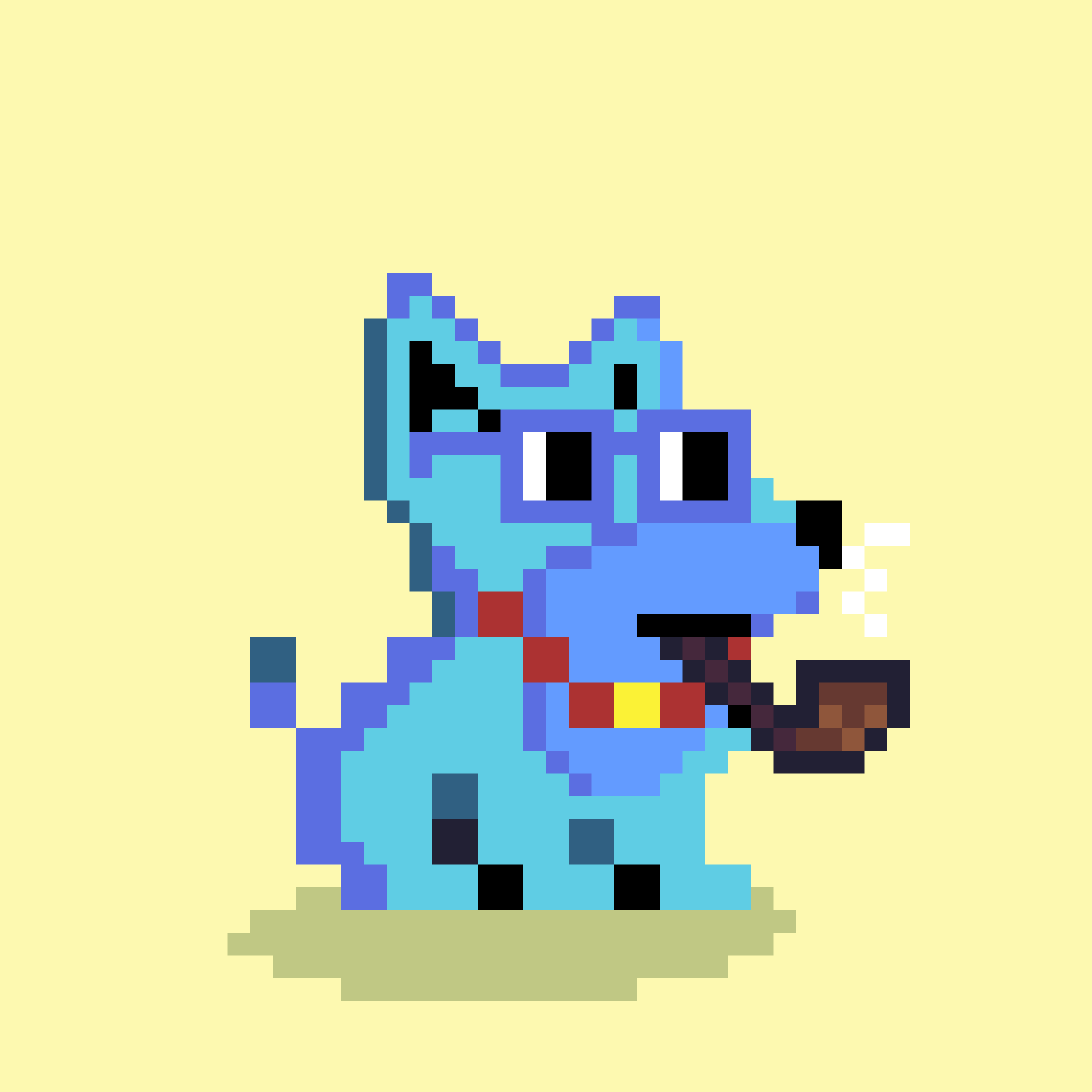 Pixel Pups #87
