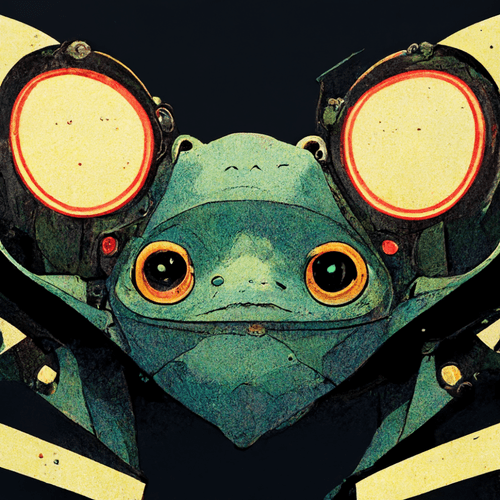 CyberToad