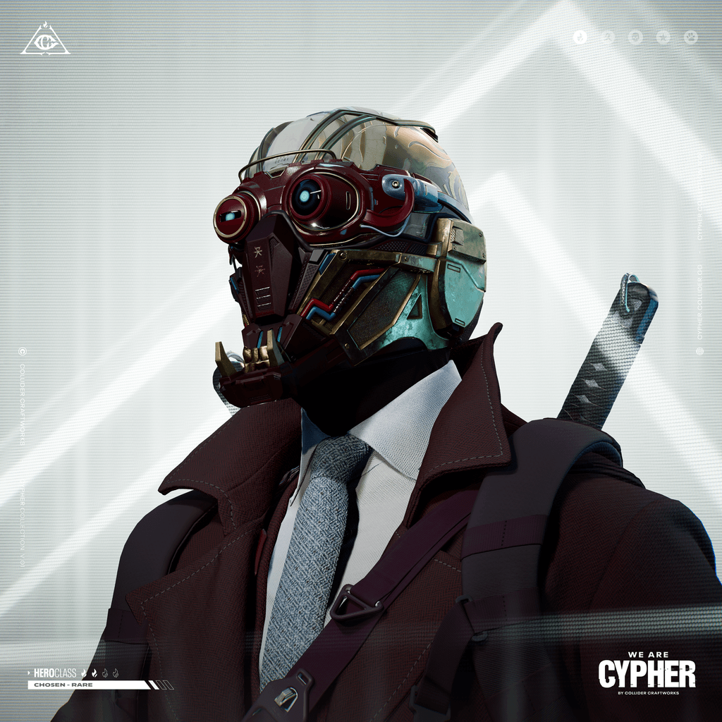 Cypher #811