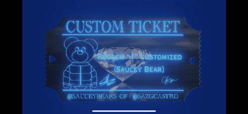 SauceyBear's Box Office