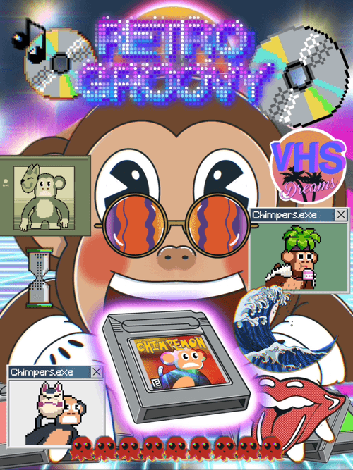Retro Groovy