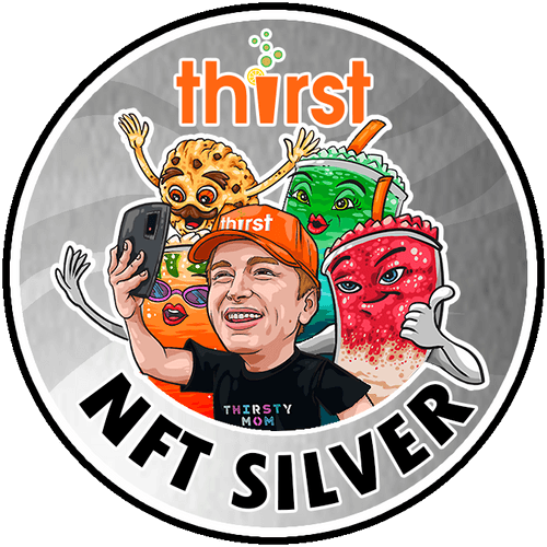 Thirst NFT Silver