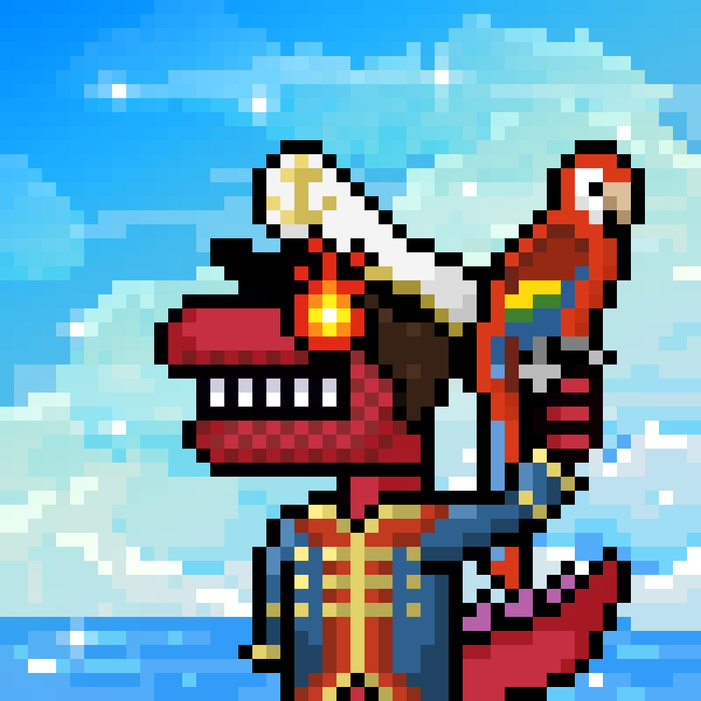 rev0🦖.eth Ethereum Name Service (ENS and .eth domain) PFP