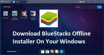 Download Bluestacks Offline Installer For Windows Xp Sp2 BEST ...