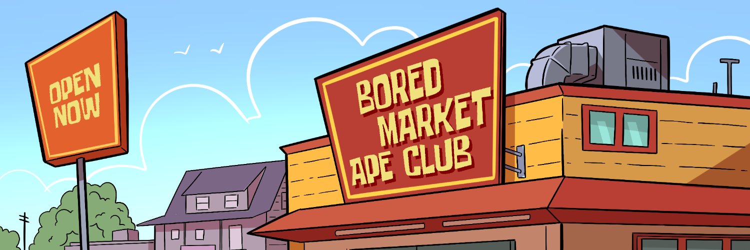 Bored Market Ape Club