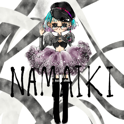 NAMAIKI⚡️Luda