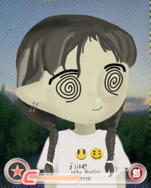 michelle (michellehuang42) Farcaster social identity (Fname handle) PFP