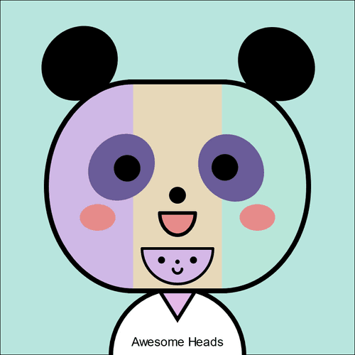 AwesomeHeads (GenArt)
