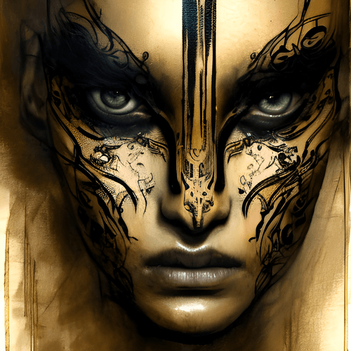 GoldenSeries / alive #76