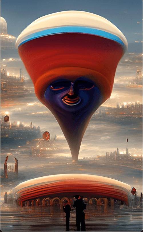 Artificial Dali