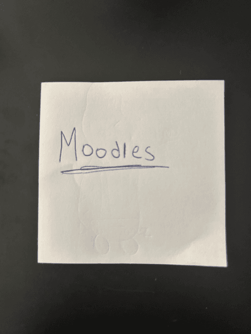 Moodles - Moose Doodles