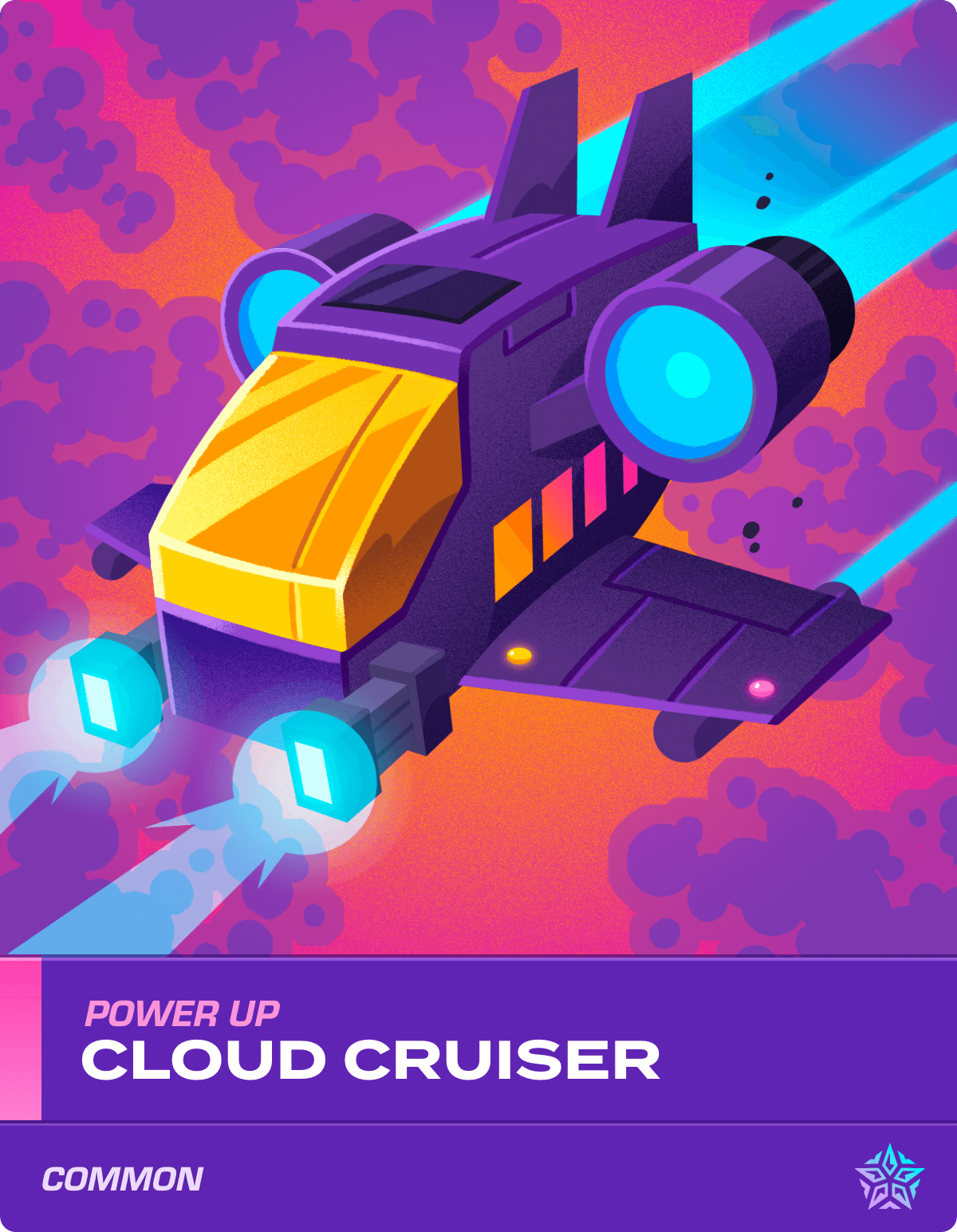 Cloud Cruiser