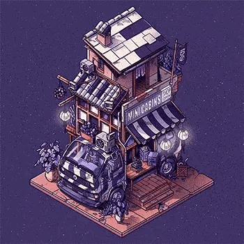 Curious Cabin #0