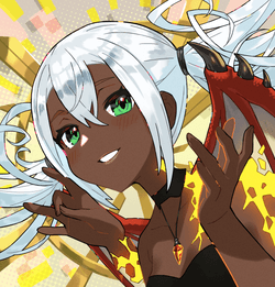 Megami #06678