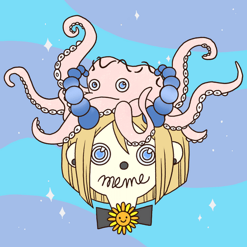 Tako-kun Phantom Meme
