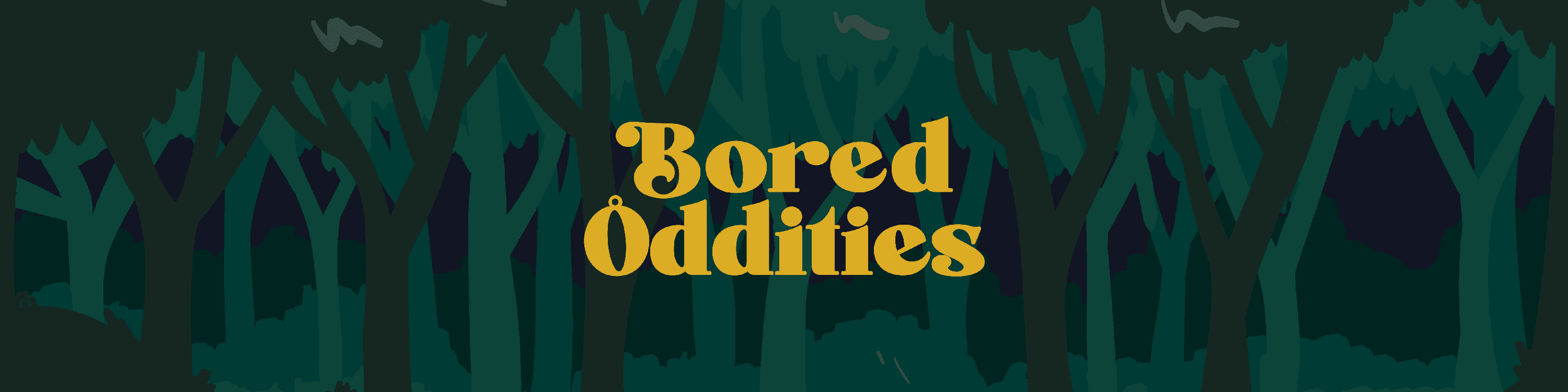 Bored Oddities