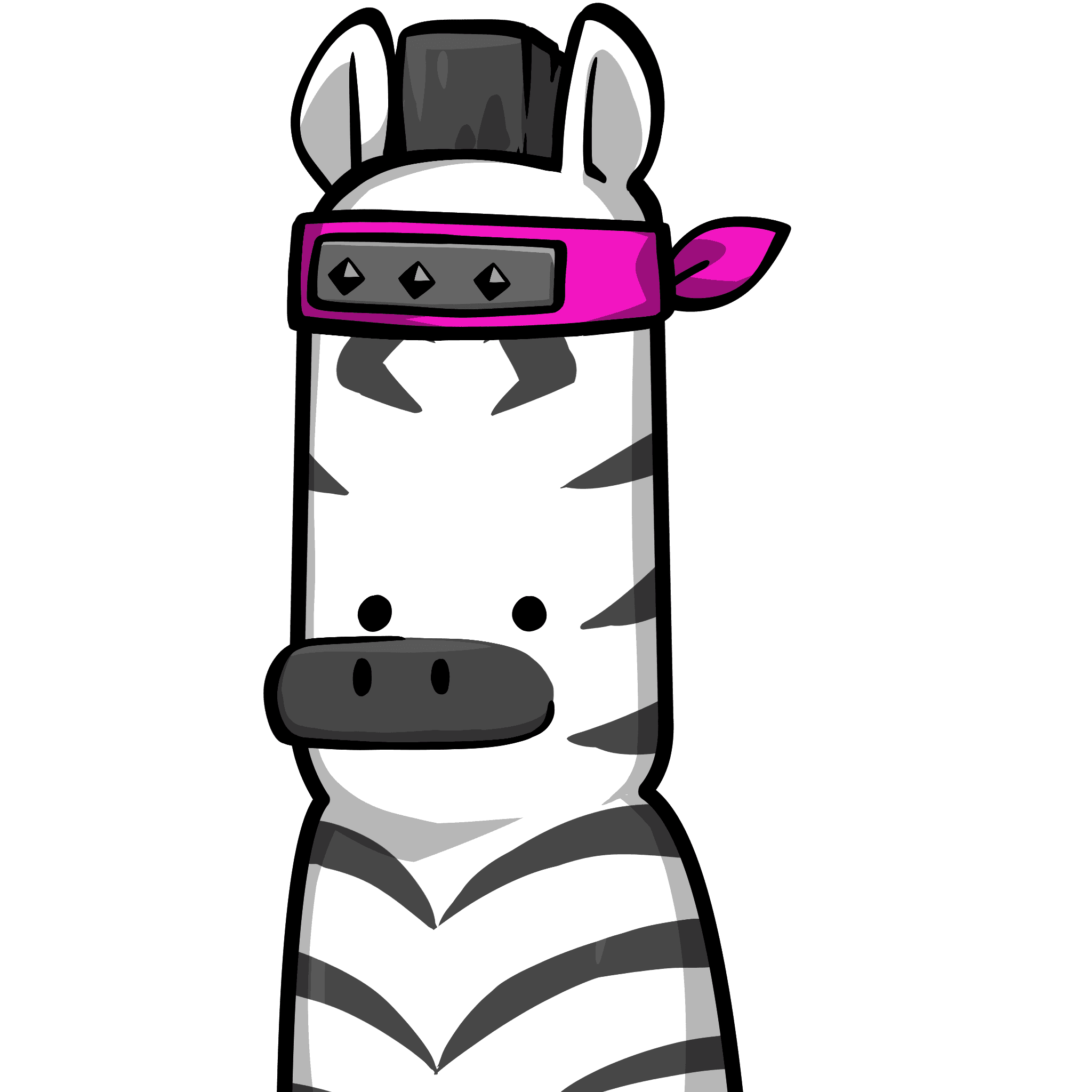 Zebra-Origin #05431
