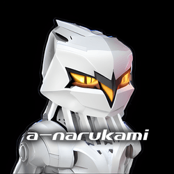 "a-narukami" CNP's second creation collection image