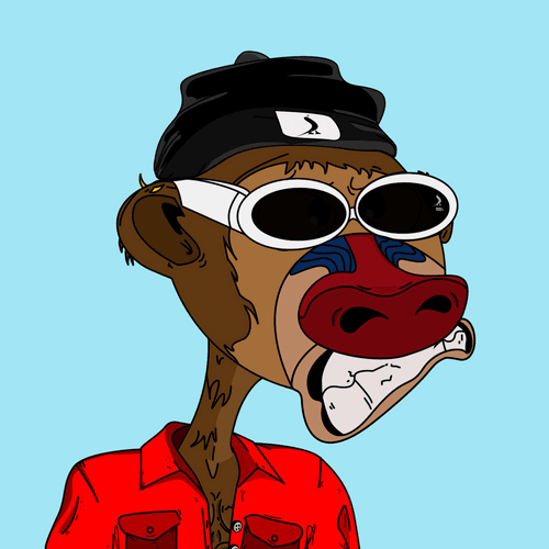 skinny monkey