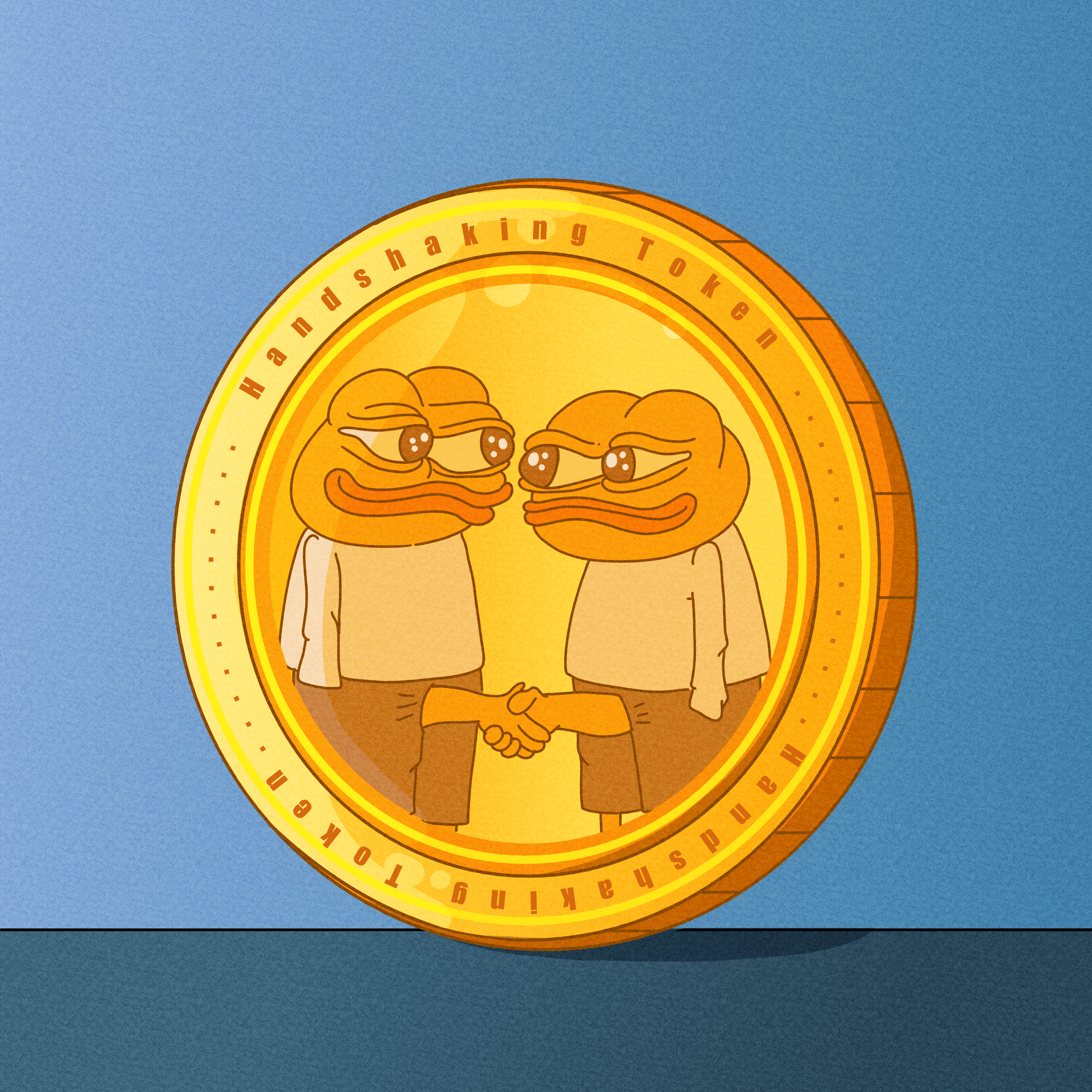 Honorary Coin