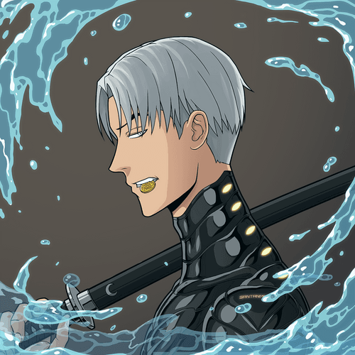 Swordsman #991