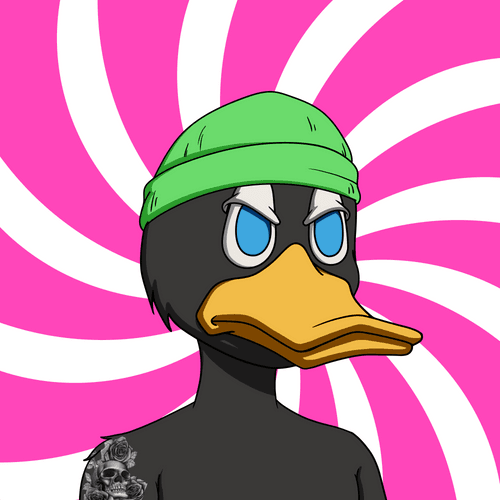 Lucky Duck #264