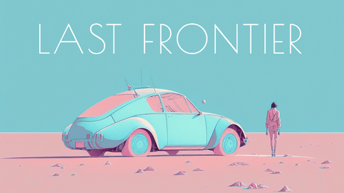 LAST FRONTIER by The Beyonderz