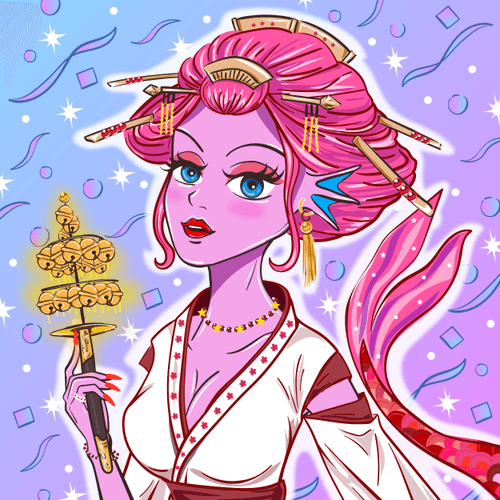 Mermaid around the world.