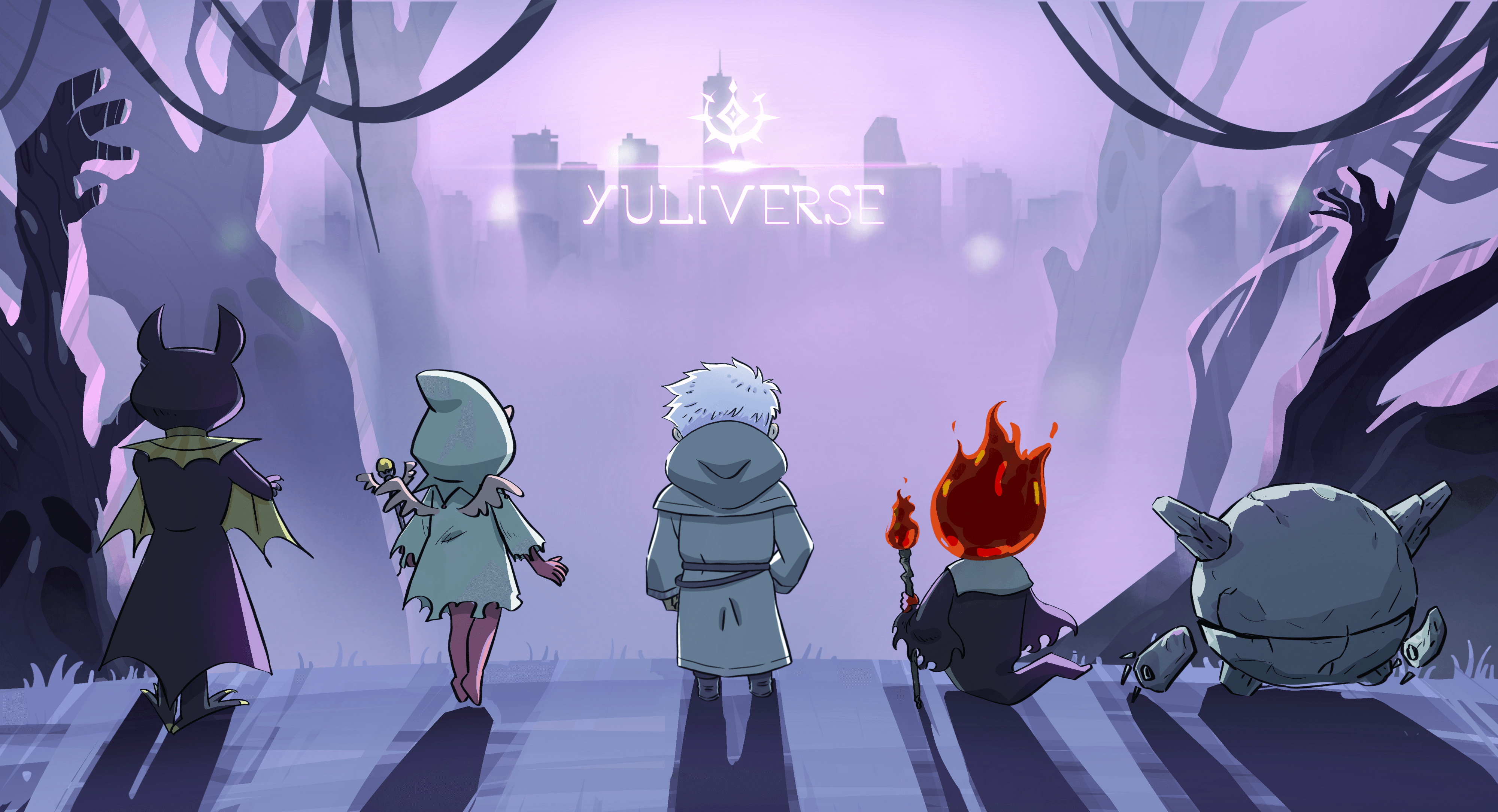 Yuliverse-Official banner