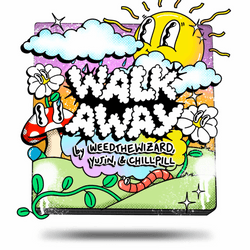 Walk Away by Weed the Wizard & Yujin collection image