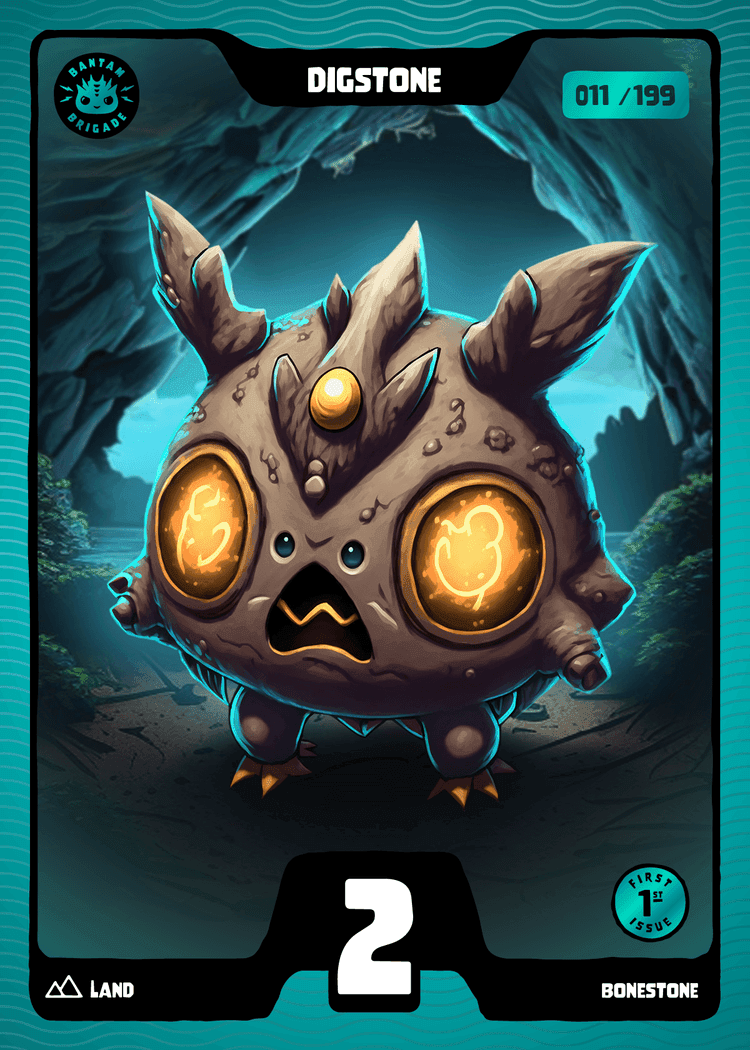 Bantam Brigade Origins Bantam Brigade Origins OpenSea