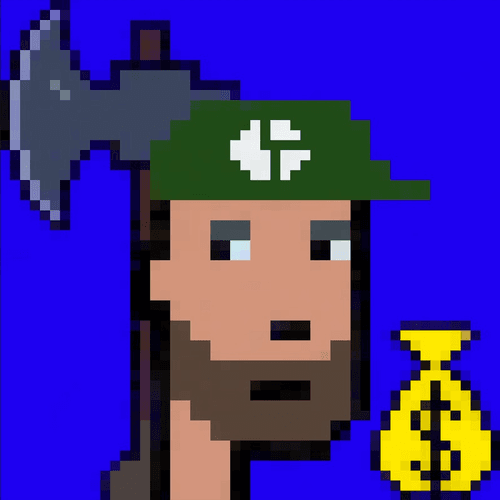 Bisco Punk #65 aXemoney