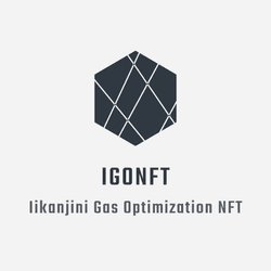Iikanjini Gas Optimization NFT collection image