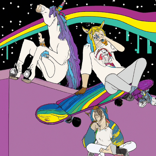 ​Unicorn Pizza Party #​61