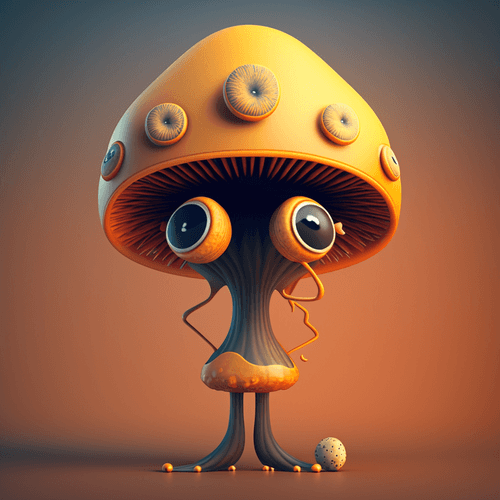 Mushroom #76