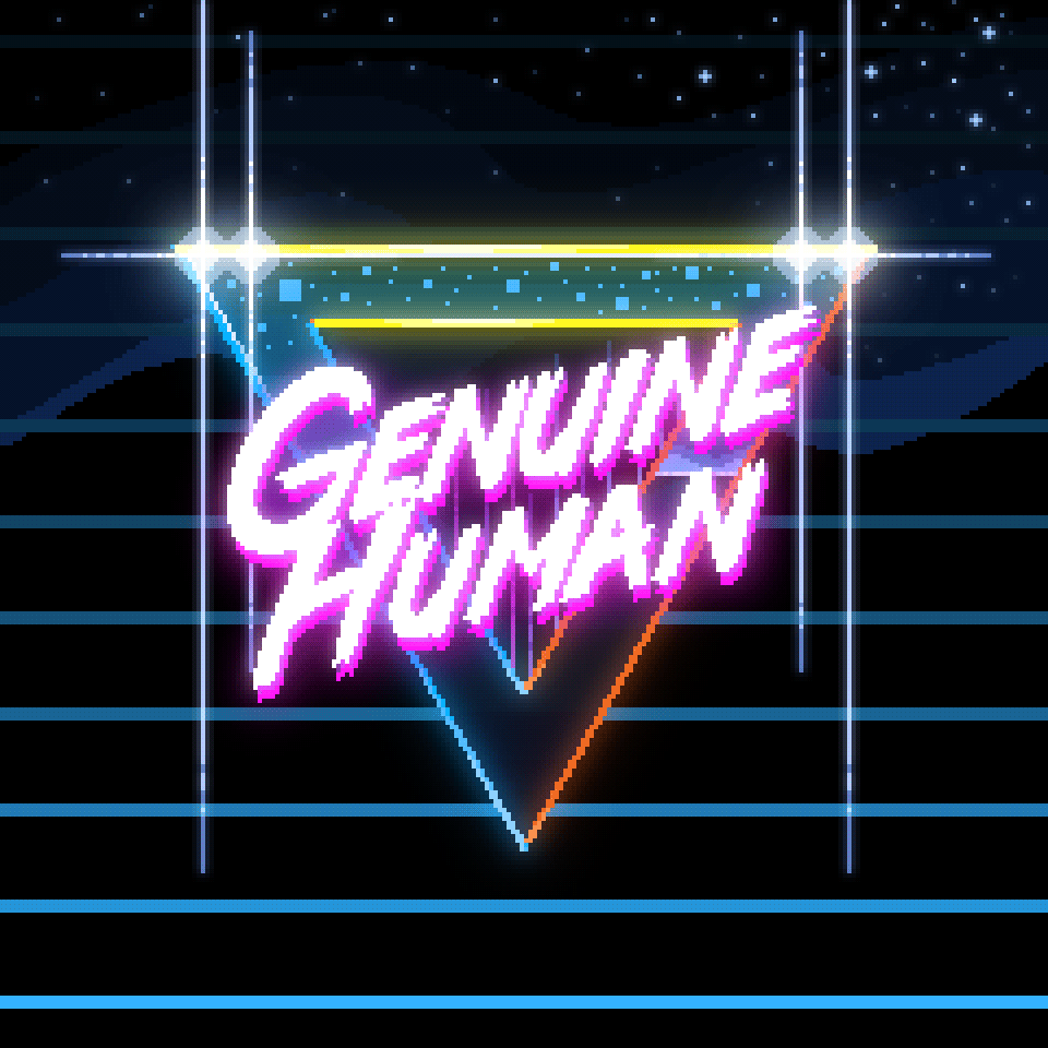 Genuine Human #1318