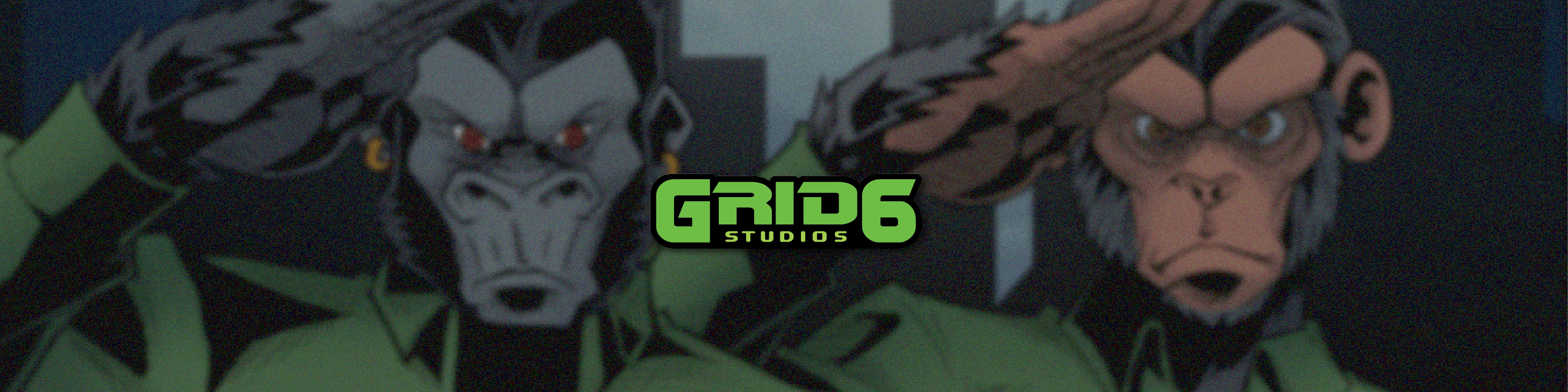 Grid6Studios banner