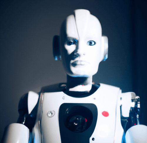 Robots of the New World Order