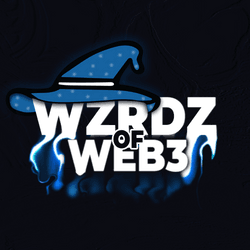 Wzrdz of Web3 collection image