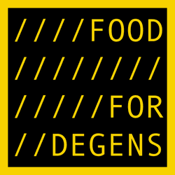 FOOD FOR DEGENS collection image