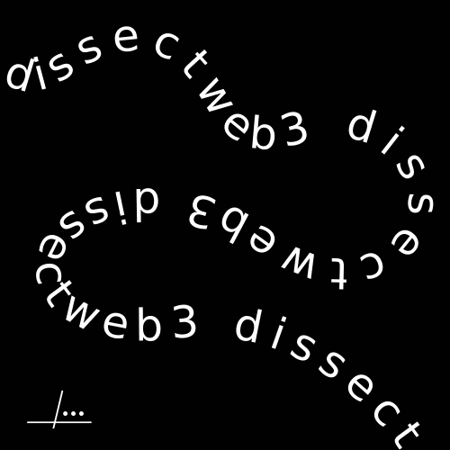 dissectweb3