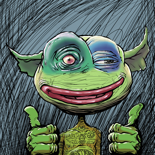Peepee the Goblin