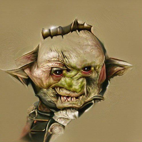 AIGoblinVillageART