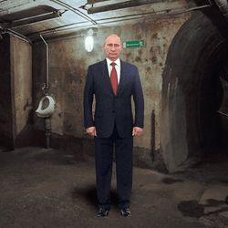 Putin Digital Trading Cards [Official] collection image