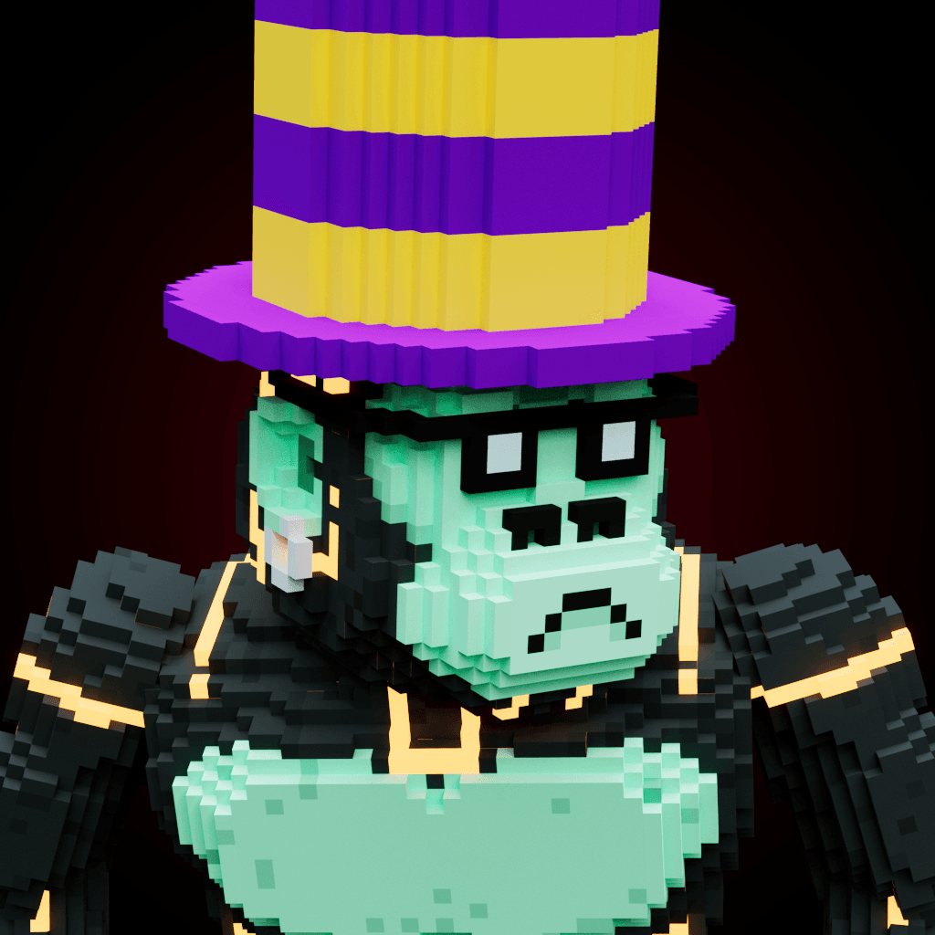 CyberKong VX #1725