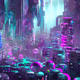 Neuromancer Metropolis