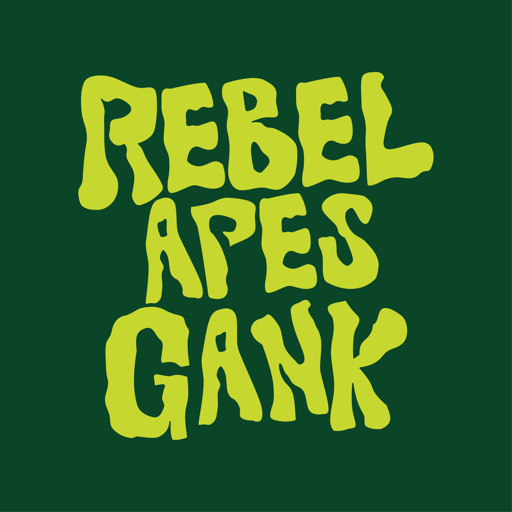 Rebel Apes Gank